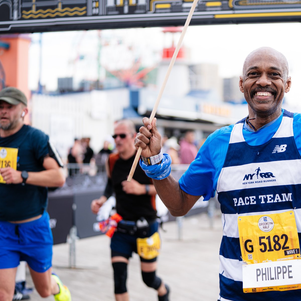 NYRR Pace Team