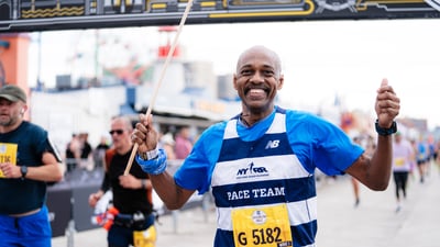 NYRR Pace Team