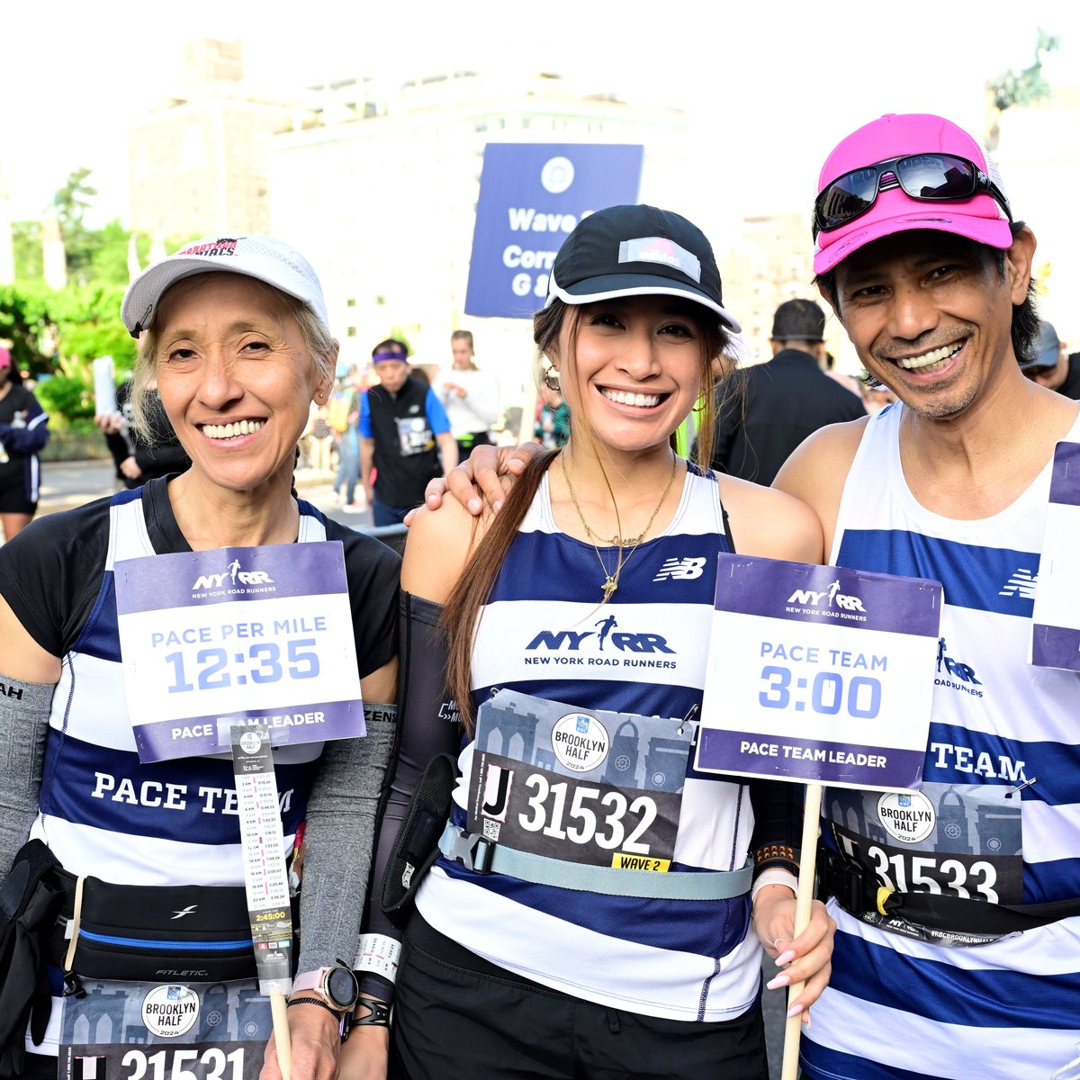 NYRR Pace Team