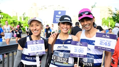 NYRR Pace Team