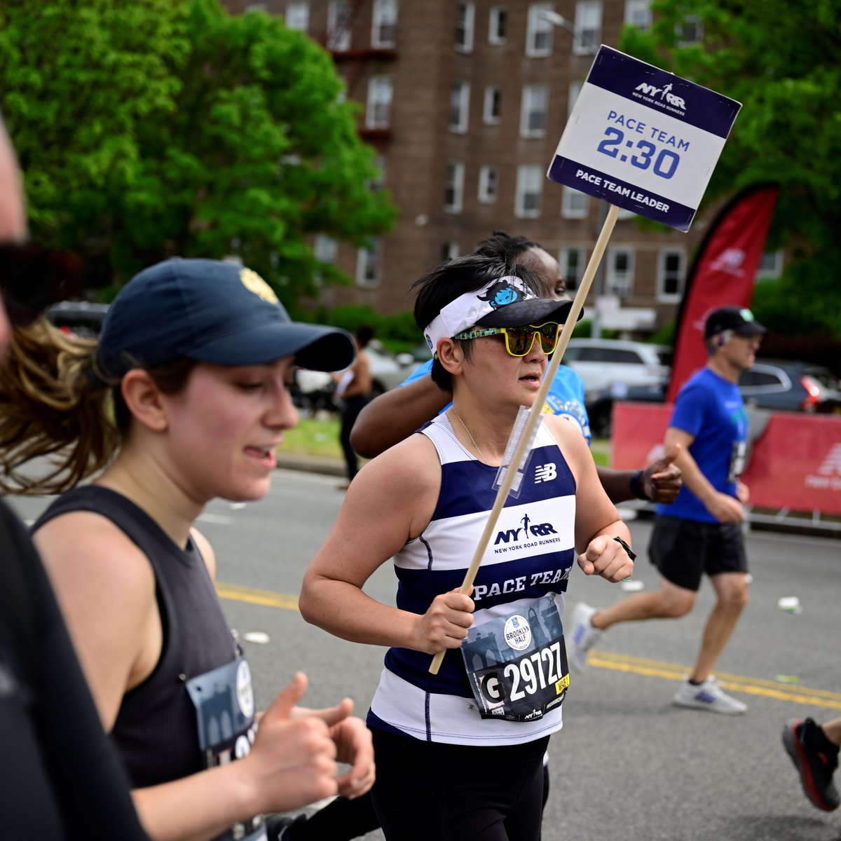 NYRR Pace Team