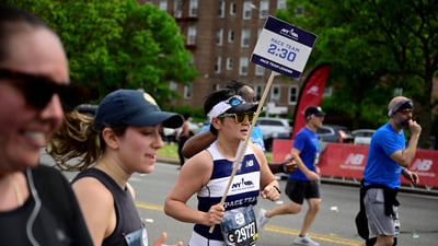NYRR Pace Team