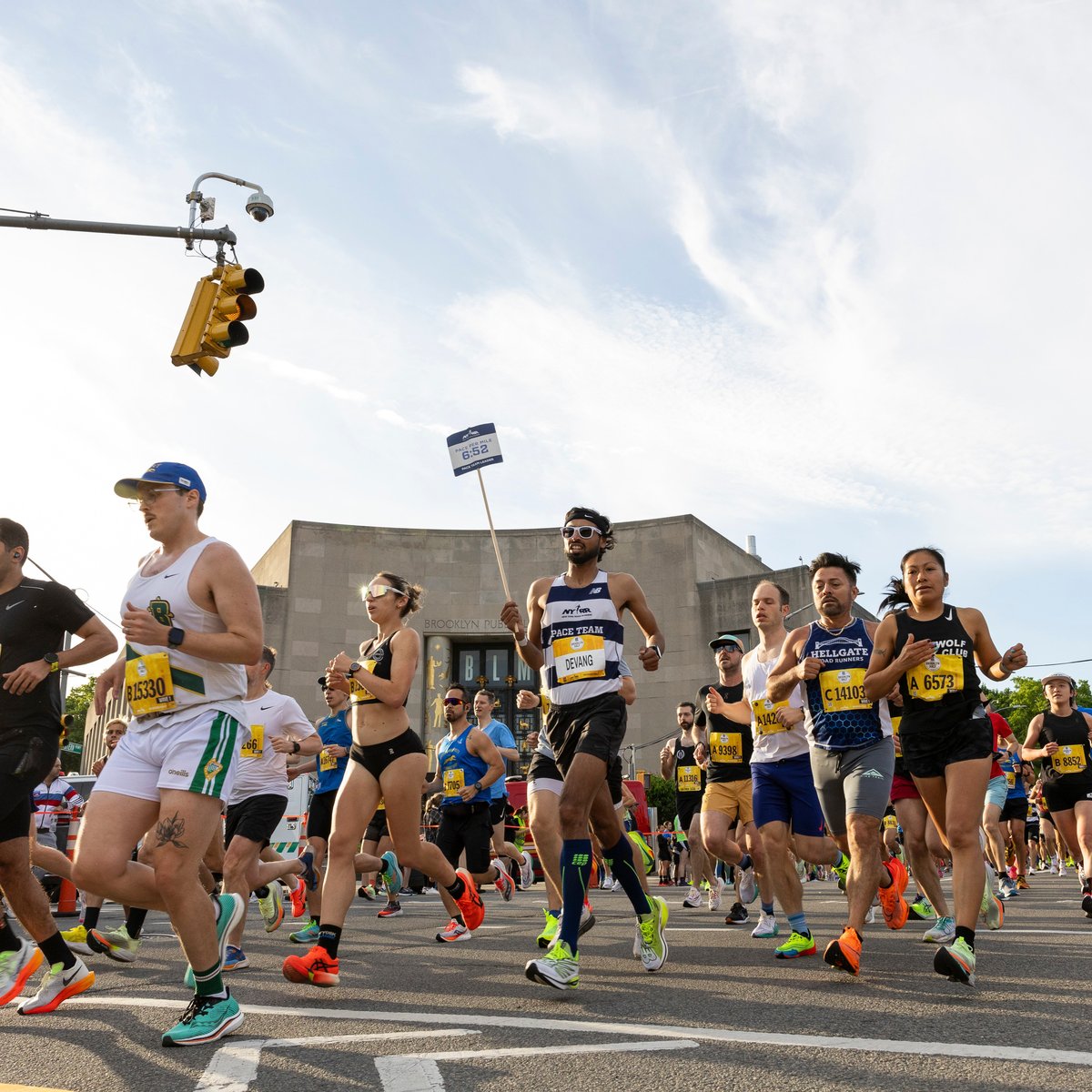 NYRR Pace Team