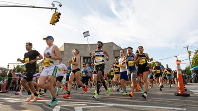 NYRR Pace Team