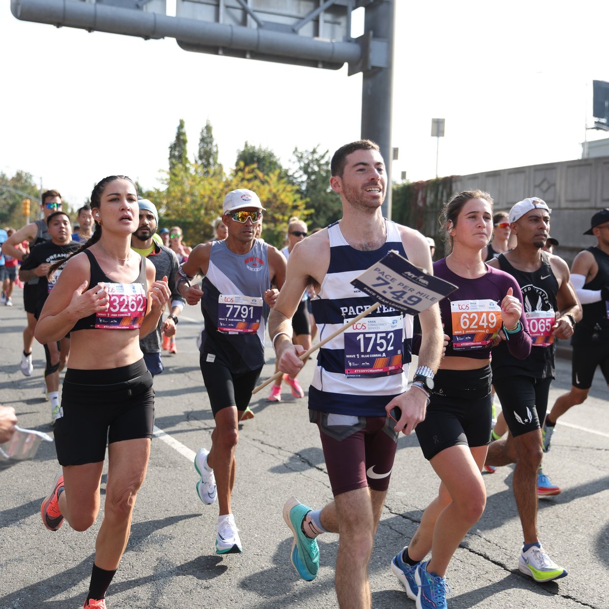 NYRR Pace Team