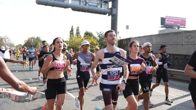 NYRR Pace Team