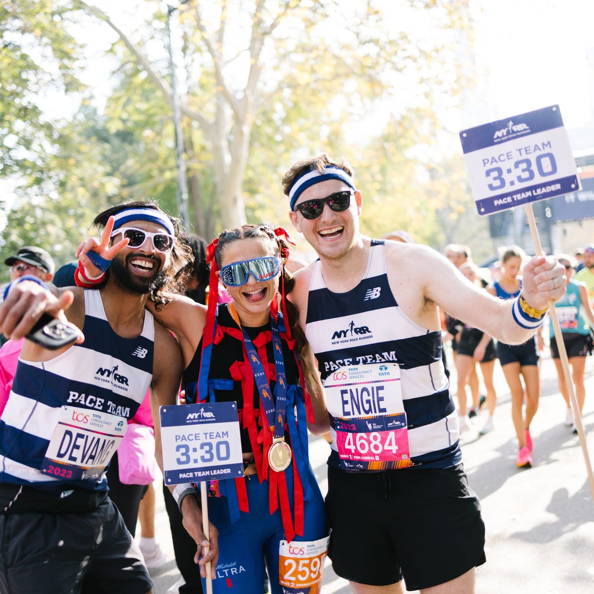 NYRR Pace Team