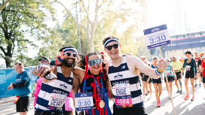 NYRR Pace Team