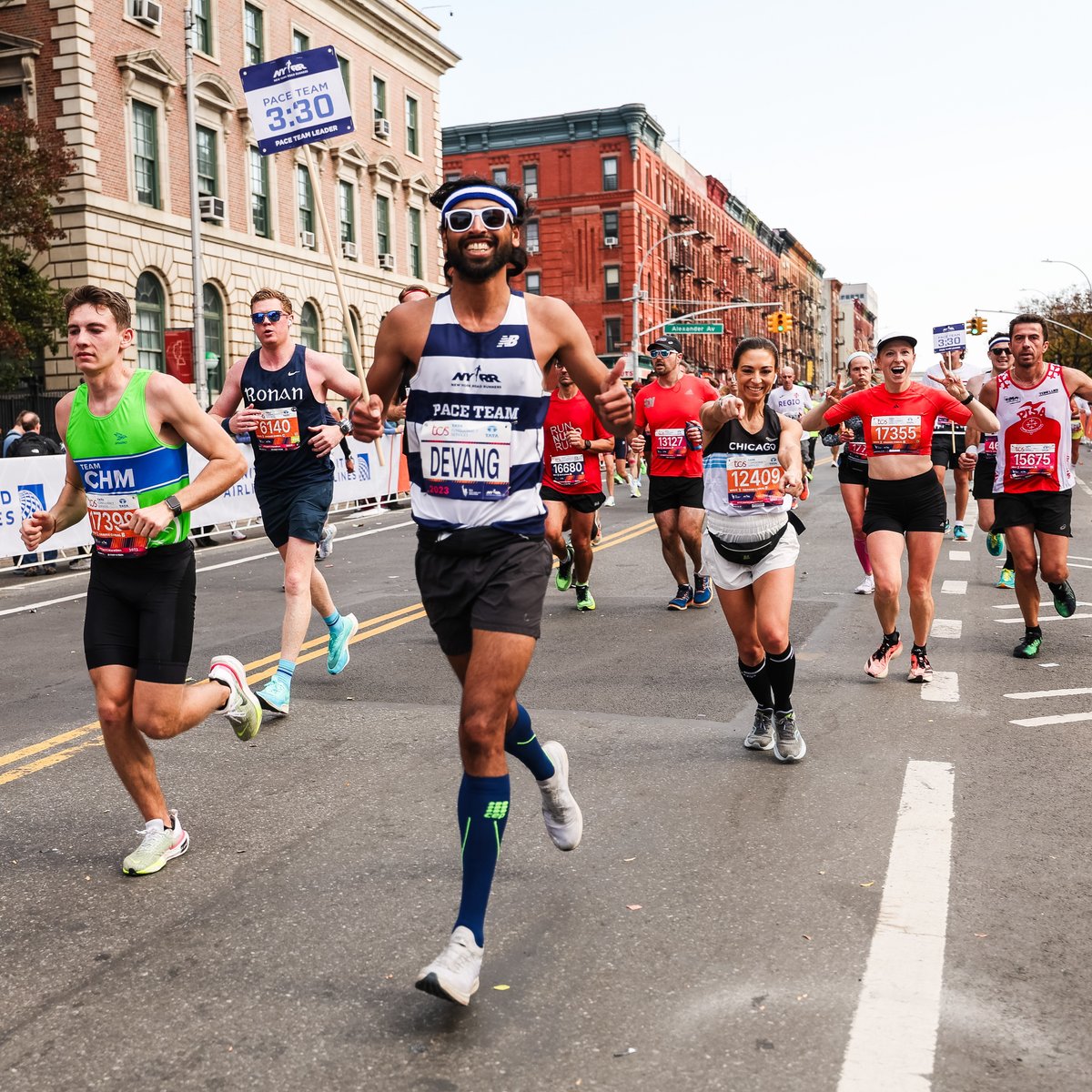 NYRR Pace Team