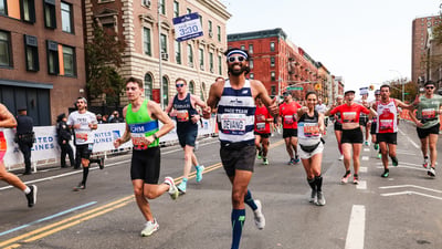 NYRR Pace Team