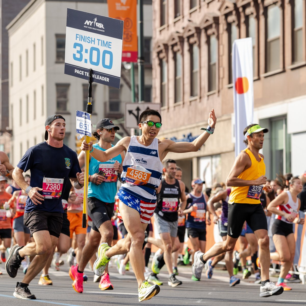 NYRR Pace Team