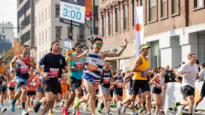 NYRR Pace Team