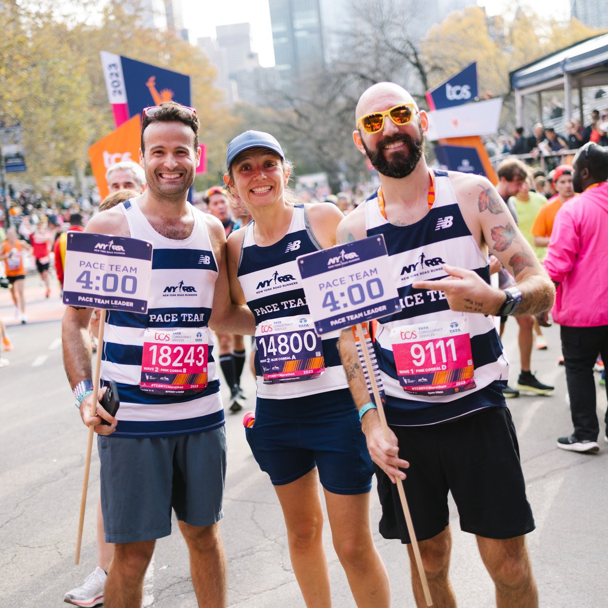 NYRR Pace Team