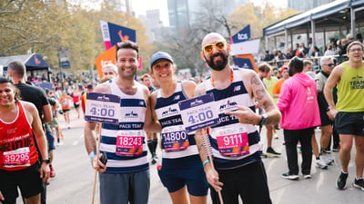 NYRR Pace Team