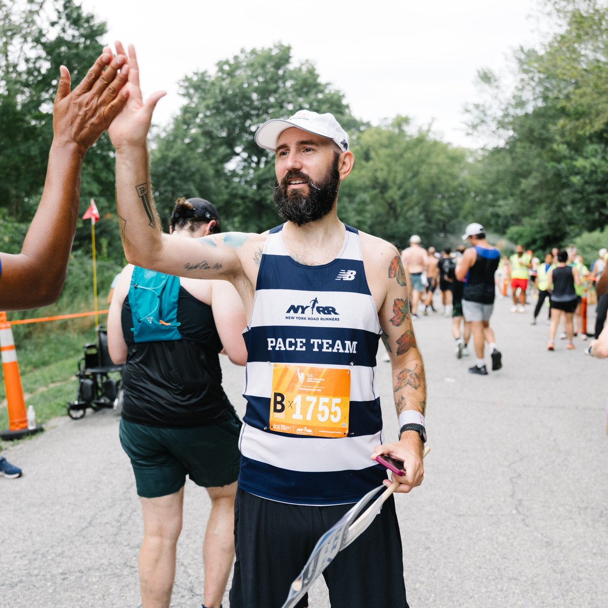 NYRR Pace Team