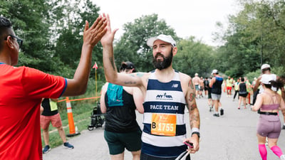 NYRR Pace Team
