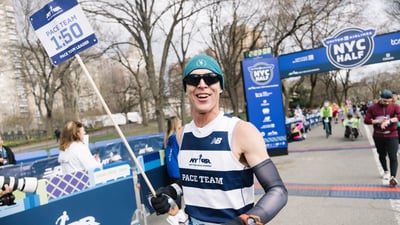 NYRR Pace Team