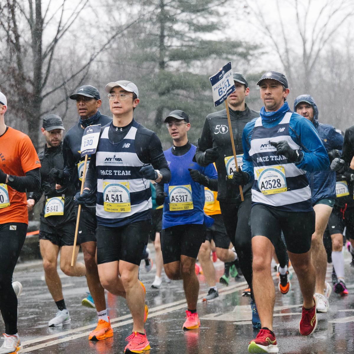 NYRR Pace Team