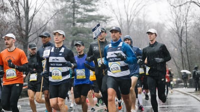 NYRR Pace Team