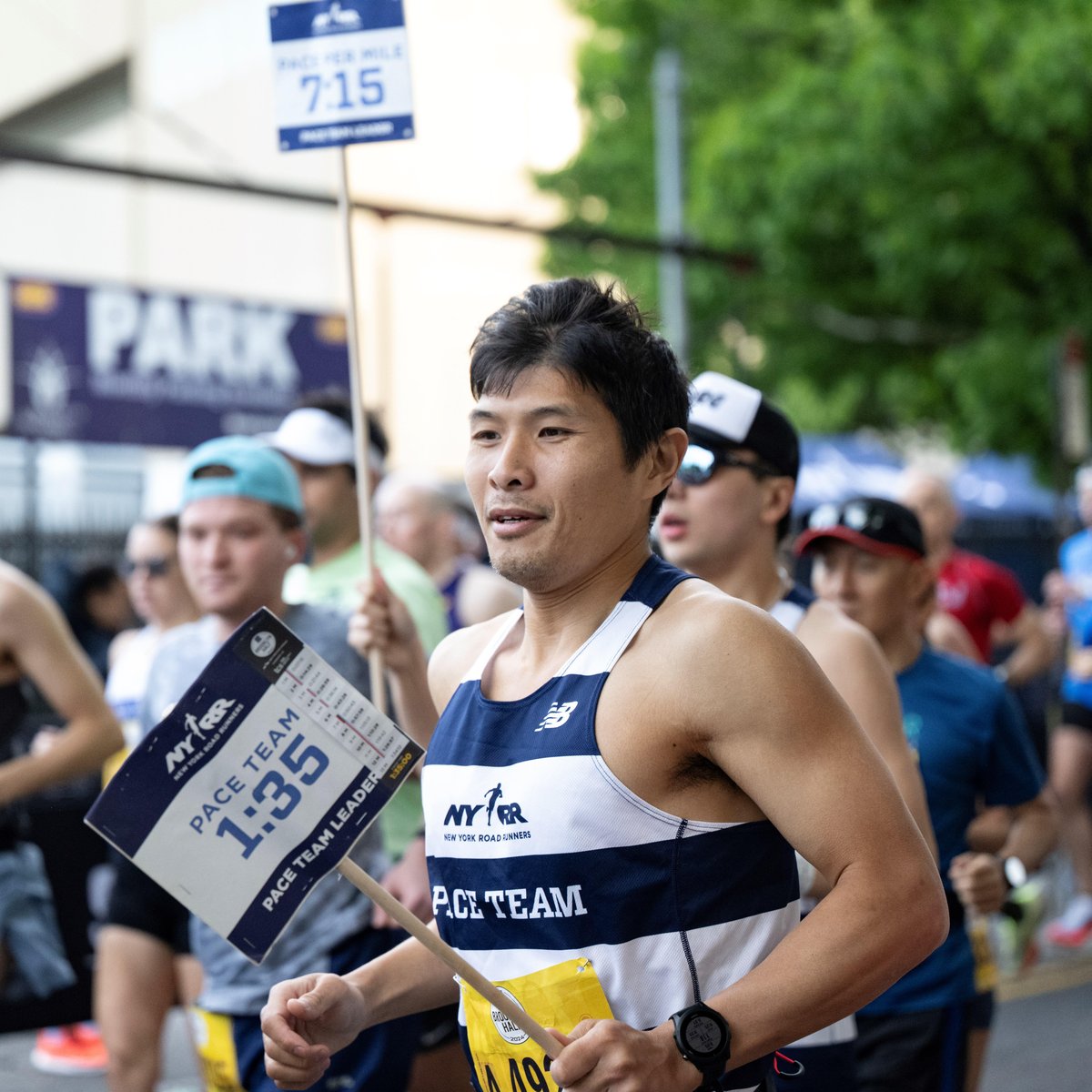 NYRR Pace Team