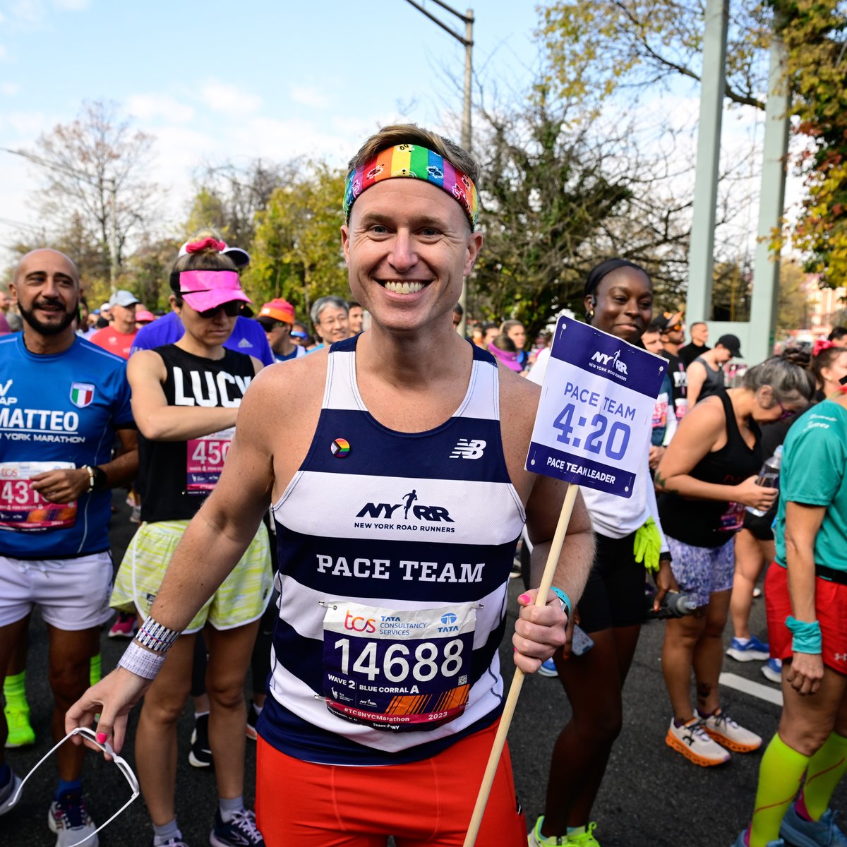NYRR Pace Team