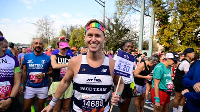 NYRR Pace Team