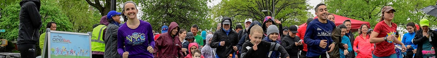 community banner