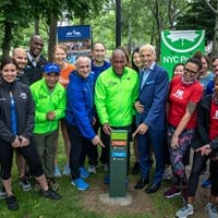 community nyrr mile markers