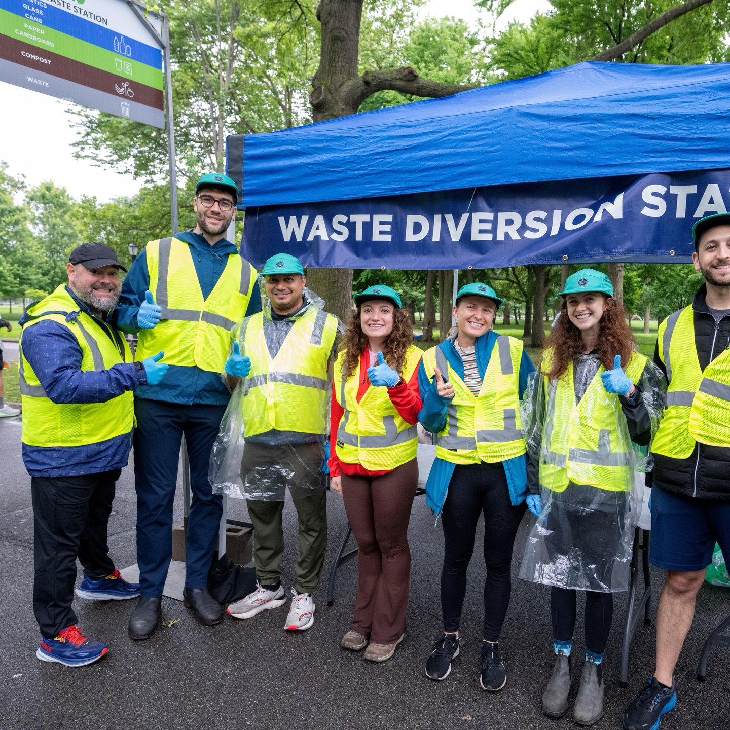 community nyrr sustainability