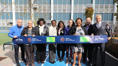 The Trust for Public Land and New York Road Runners: Community Investment Initiative