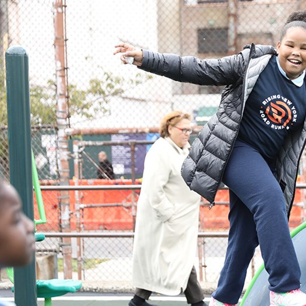 The Trust for Public Land and New York Road Runners: Community Investment Initiative
