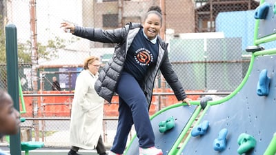 The Trust for Public Land and New York Road Runners: Community Investment Initiative