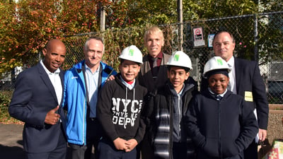 The Trust for Public Land and New York Road Runners: Community Investment Initiative