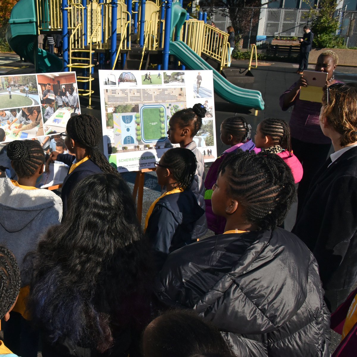 The Trust for Public Land and New York Road Runners: Community Investment Initiative