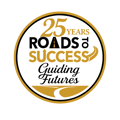 25 YEARS ROADS TO SUCCESS Guiding Futures