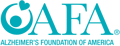 AFA ALZHEIMER'S FOUNDATION OF AMERICA