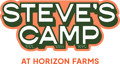 STEVE'S CAMP AT HORIZON FARMS EST. 2011 NYC