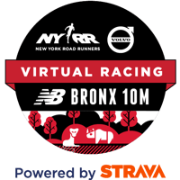 Virtual New Balance Bronx 10M logo