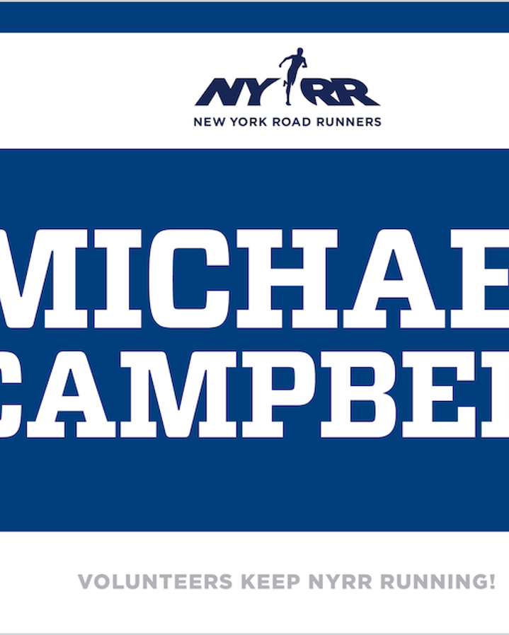 2022 Michael Campbell
