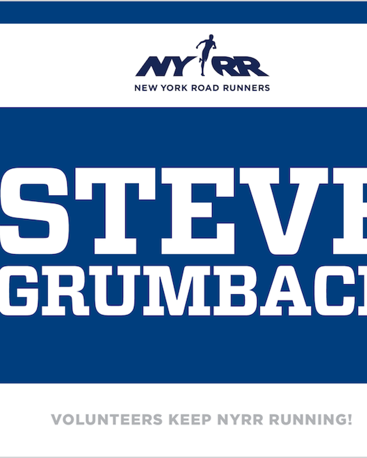 2022 Steve Grumbach