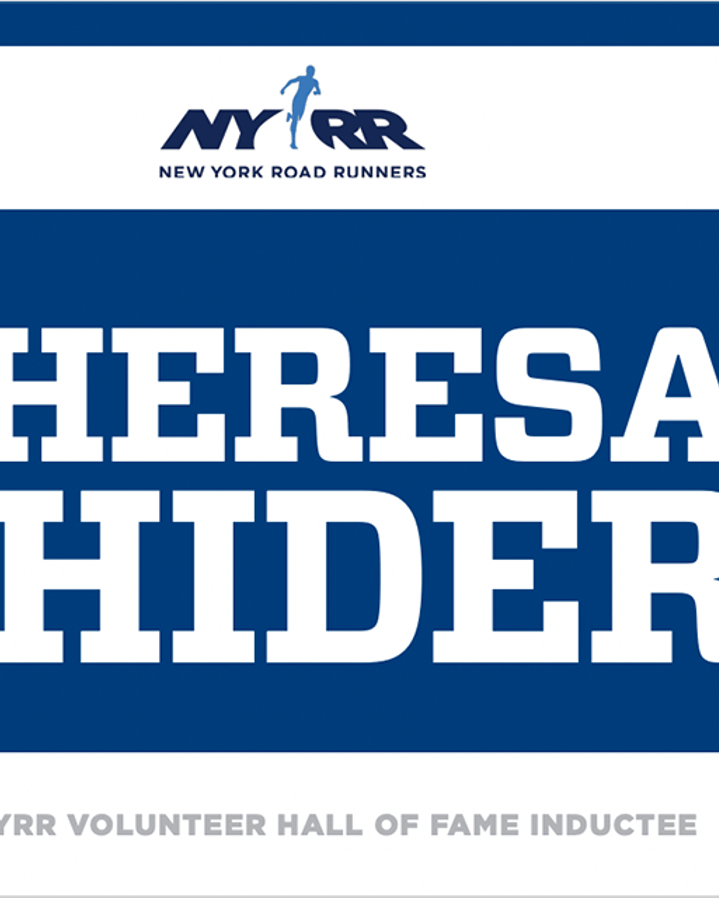 2021 Theresa Shider