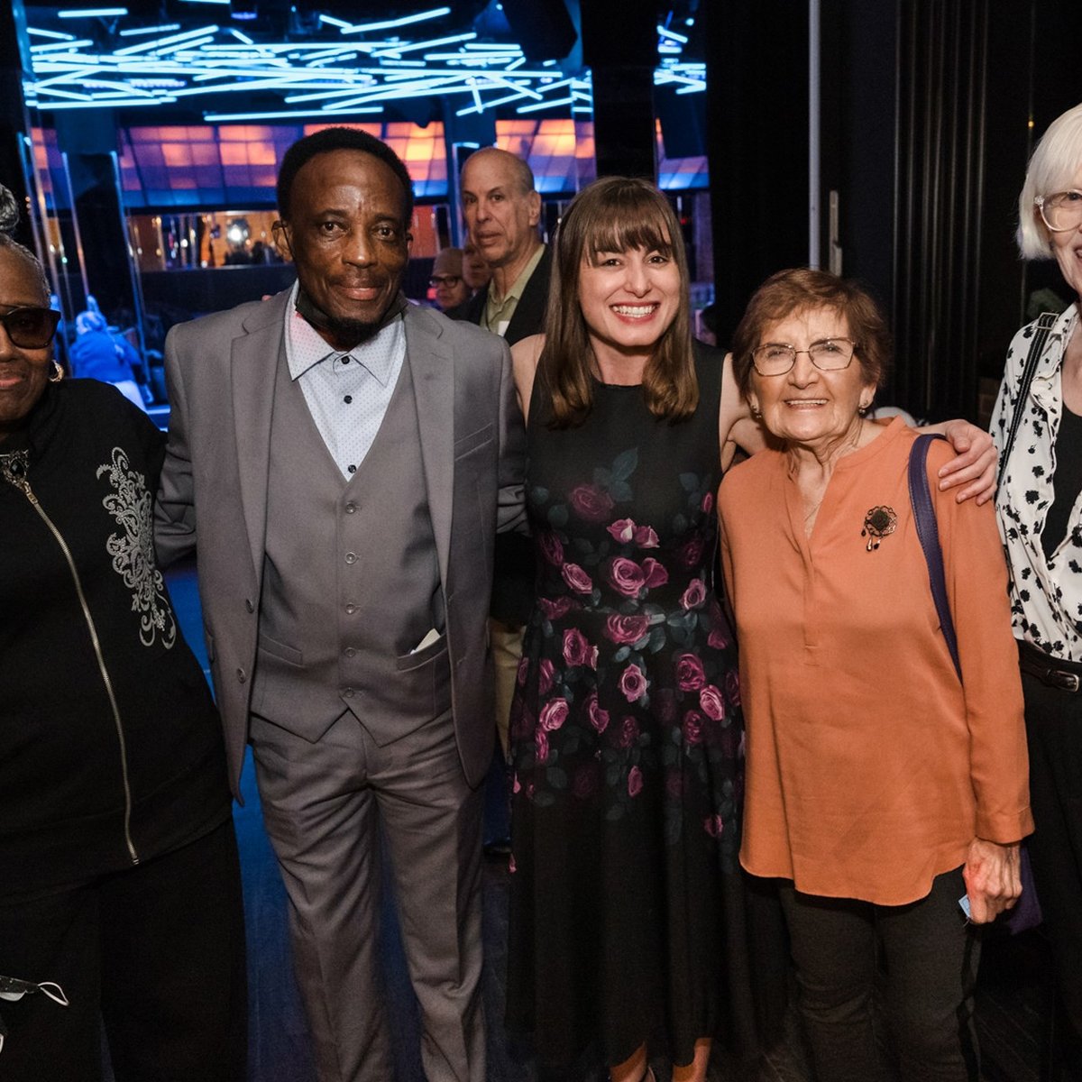 Volunteer Hall of Fame Induction Ceremony