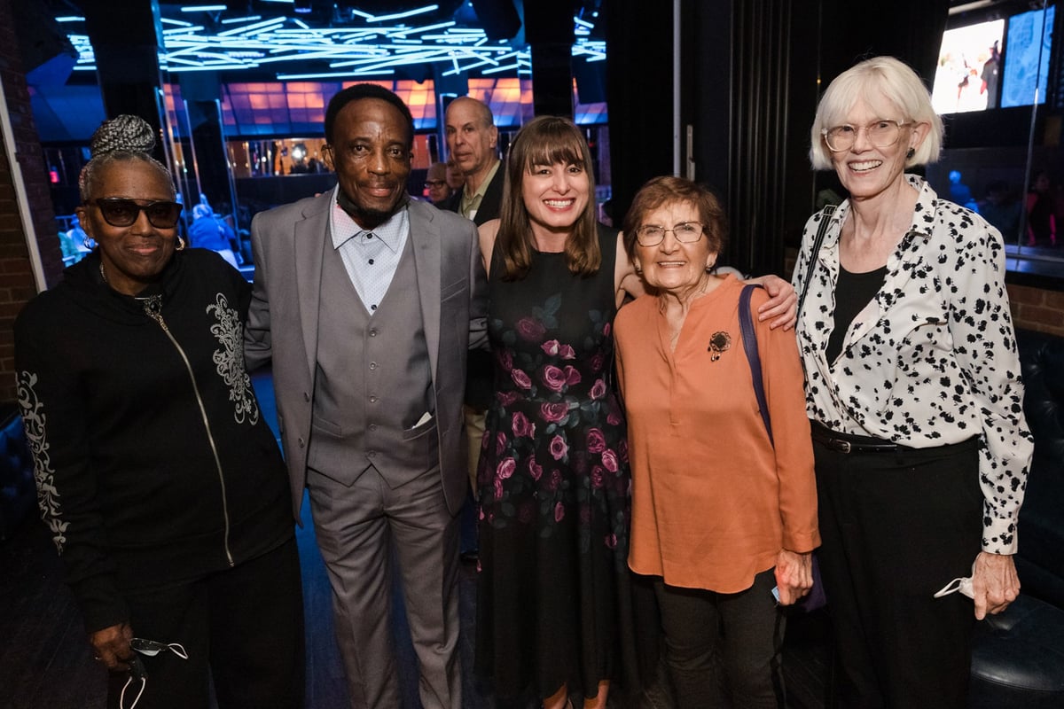 Volunteer Hall of Fame Induction Ceremony