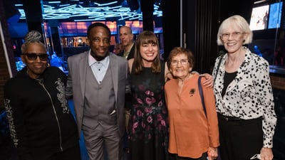 Volunteer Hall of Fame Induction Ceremony