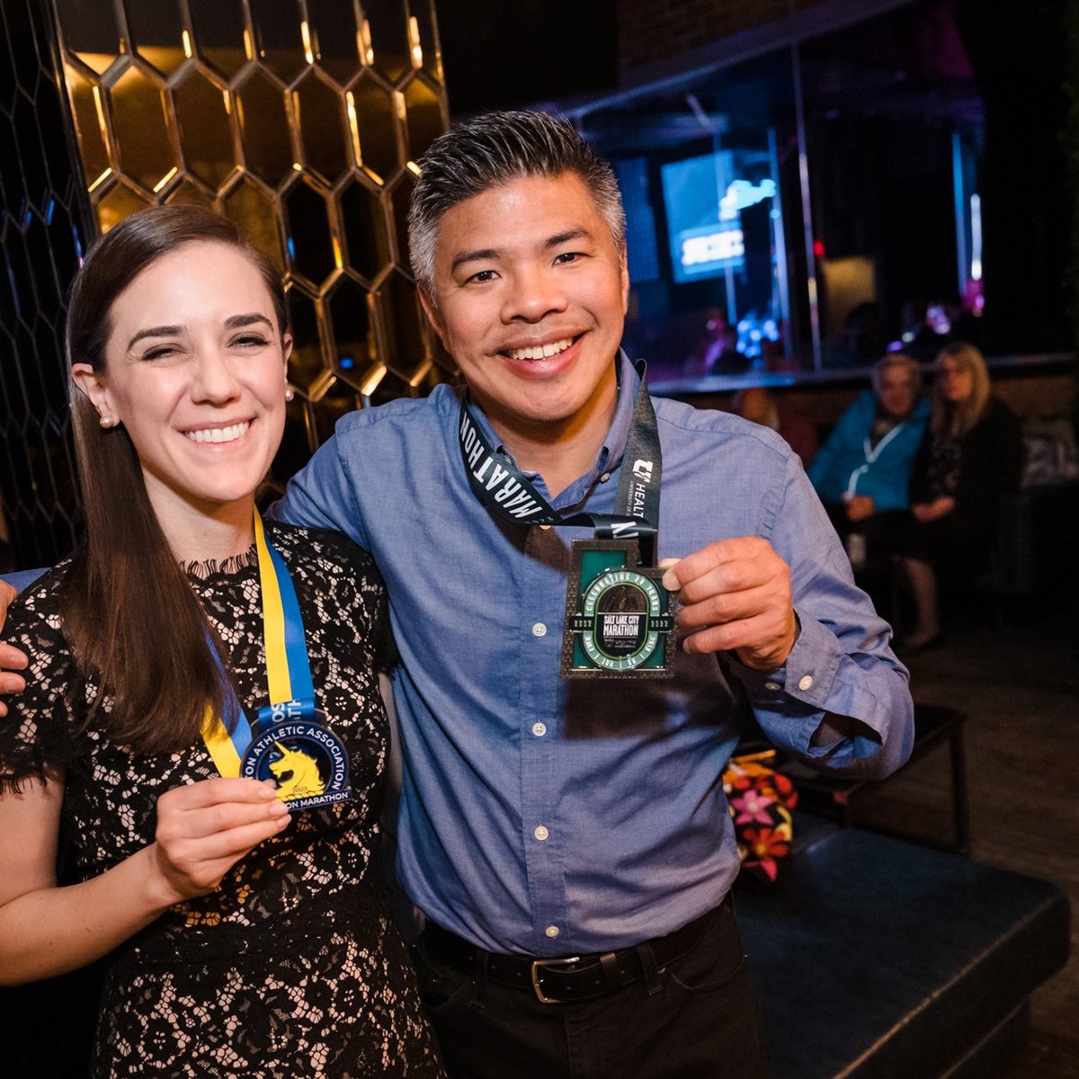 Volunteer Hall of Fame Induction Ceremony