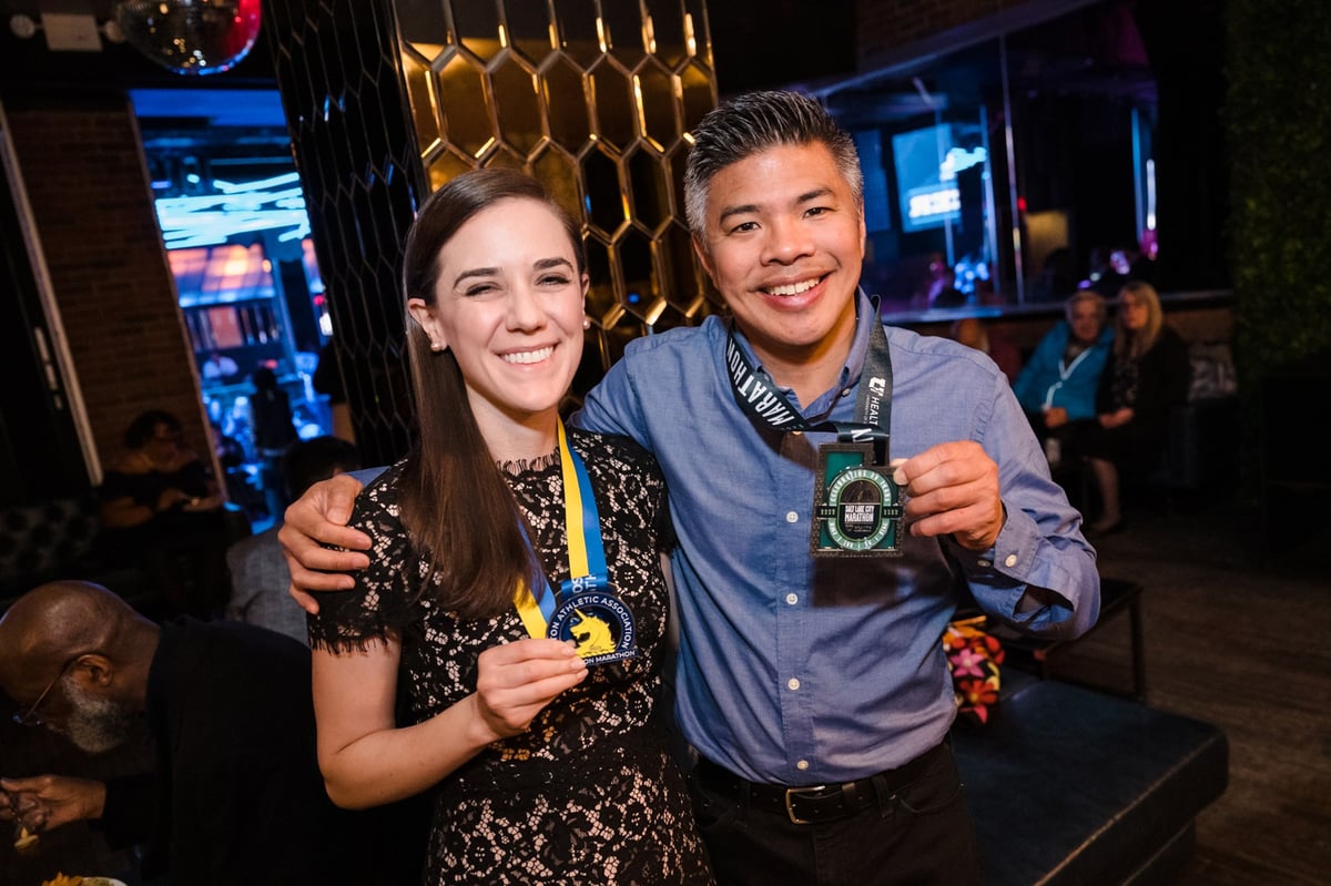 Volunteer Hall of Fame Induction Ceremony