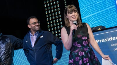 Volunteer Hall of Fame Induction Ceremony