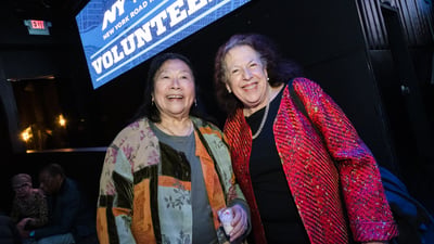 Volunteer Hall of Fame Induction Ceremony