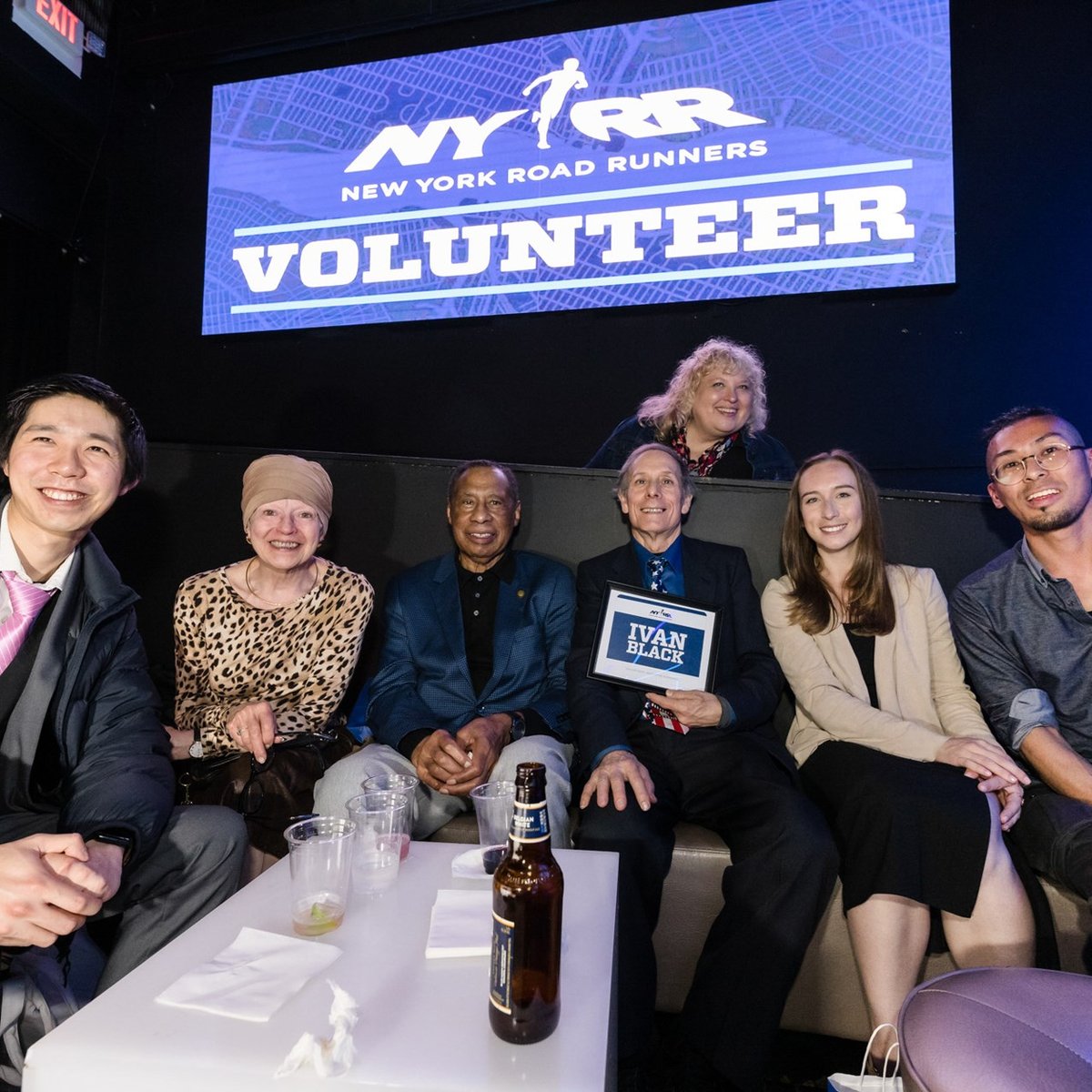 Volunteer Hall of Fame Induction Ceremony