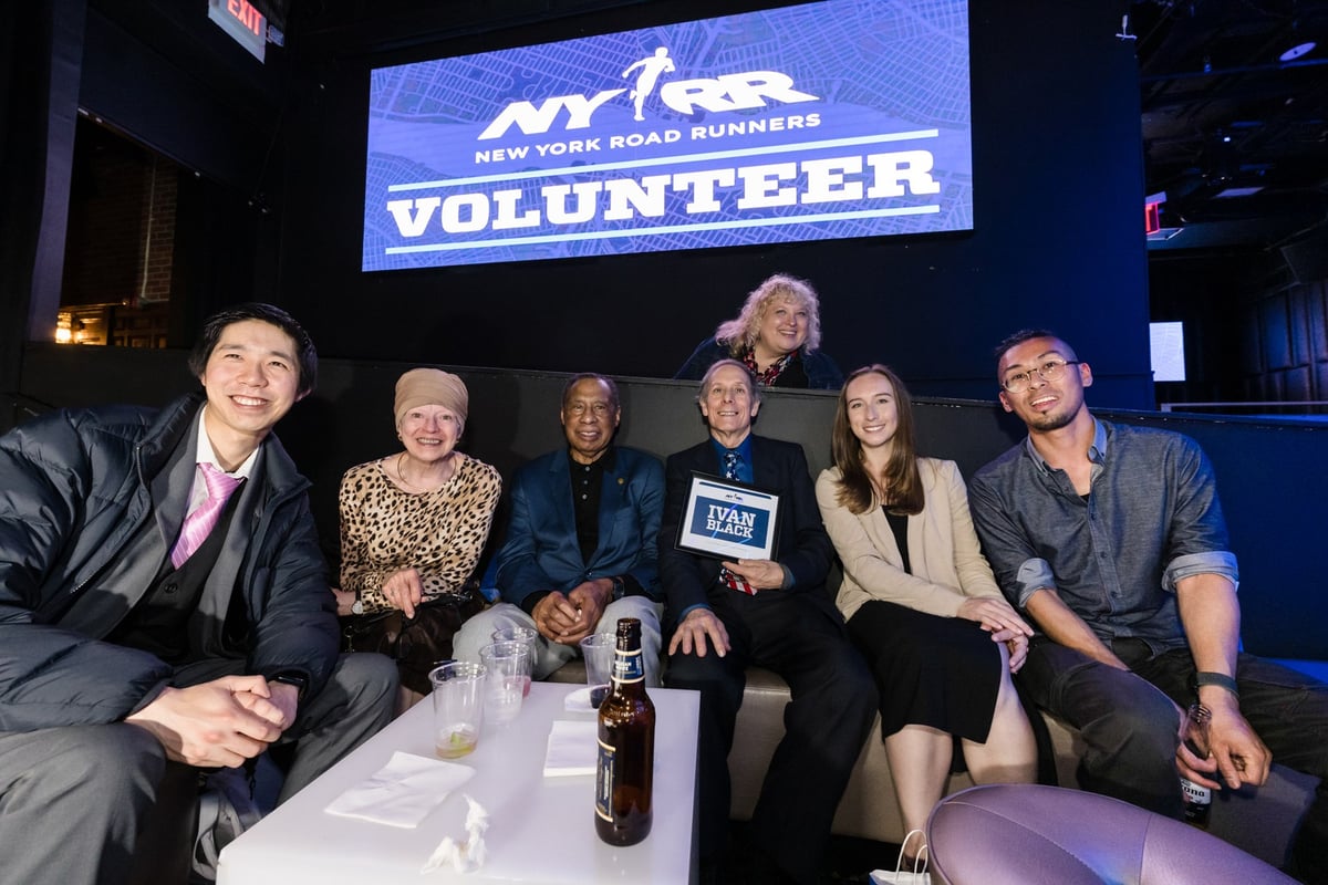 Volunteer Hall of Fame Induction Ceremony